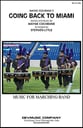 Going Back to Miami Marching Band sheet music cover